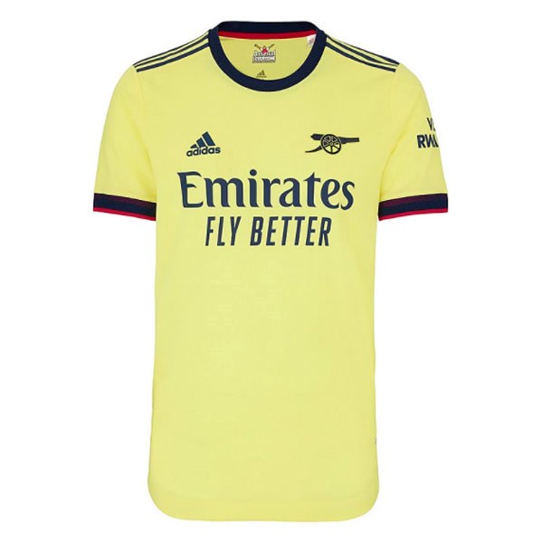 Tailandia Camiseta Arsenal 2nd 2021-2022